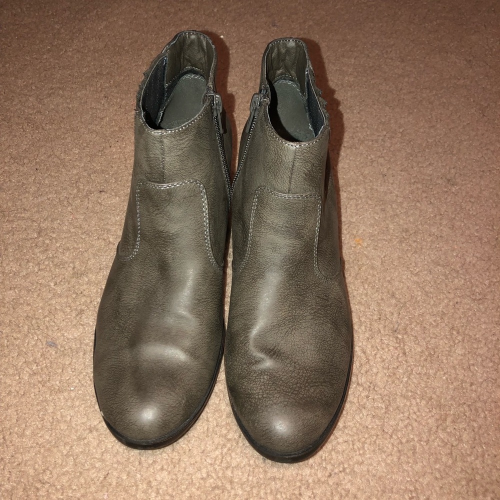 Kim Rogers Booties